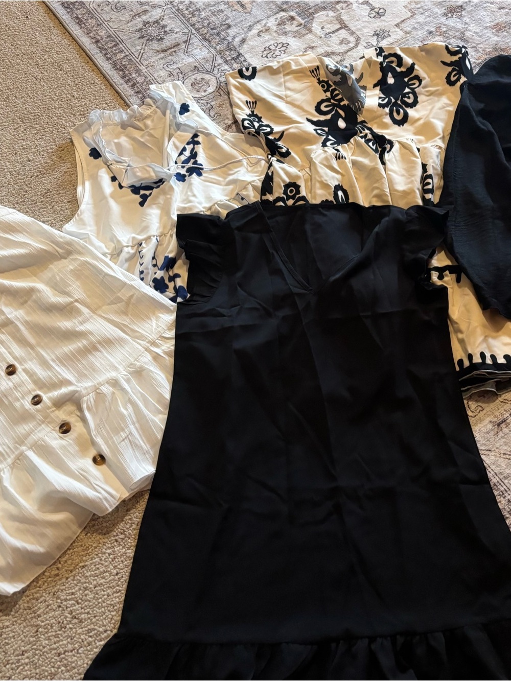 SHEIN dress lot!